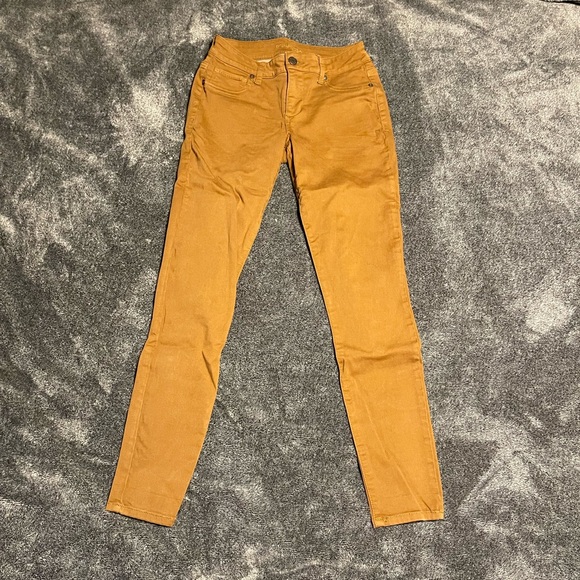 Colored Skinny Pants - Picture 2 of 6
